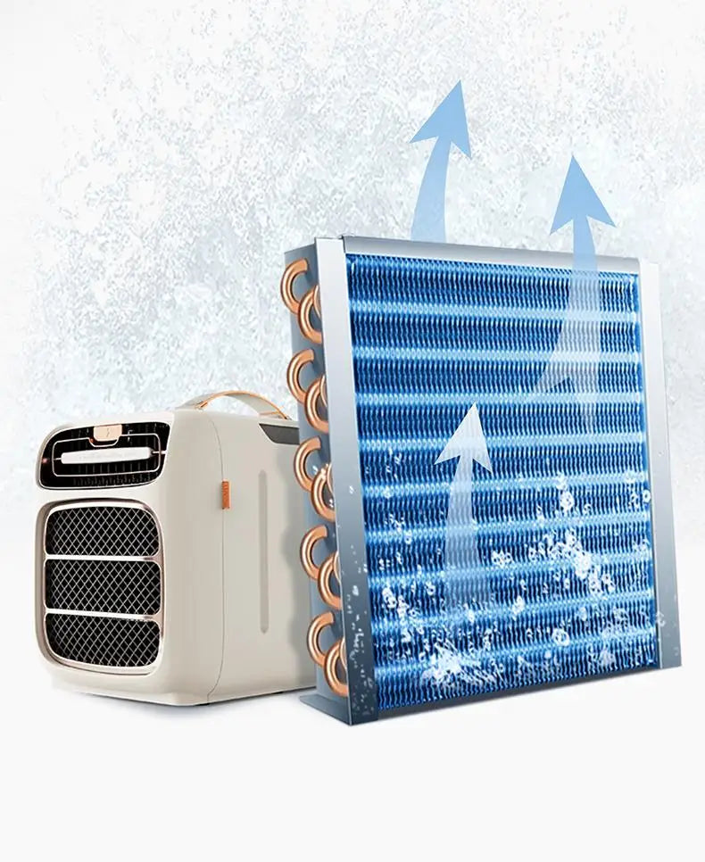 500W air Conditioner  Small air Conditioners for Room Household Tent Car Camper air Conditioner