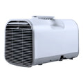 220V Portable Car Air Conditioner for Outdoor Camping Compact Compressor-Integrated Portable Car Cooler No Installation Requi