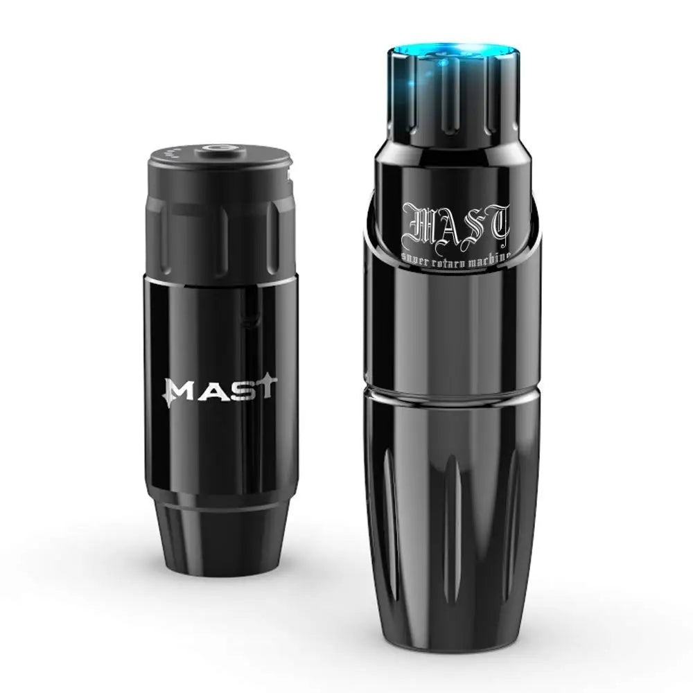 Mast Tour Tattoo Machine Permanent Makeup Pen Wireless Battery Coreless Motor Professional Rotary Cartridges Gun for PMU Artist