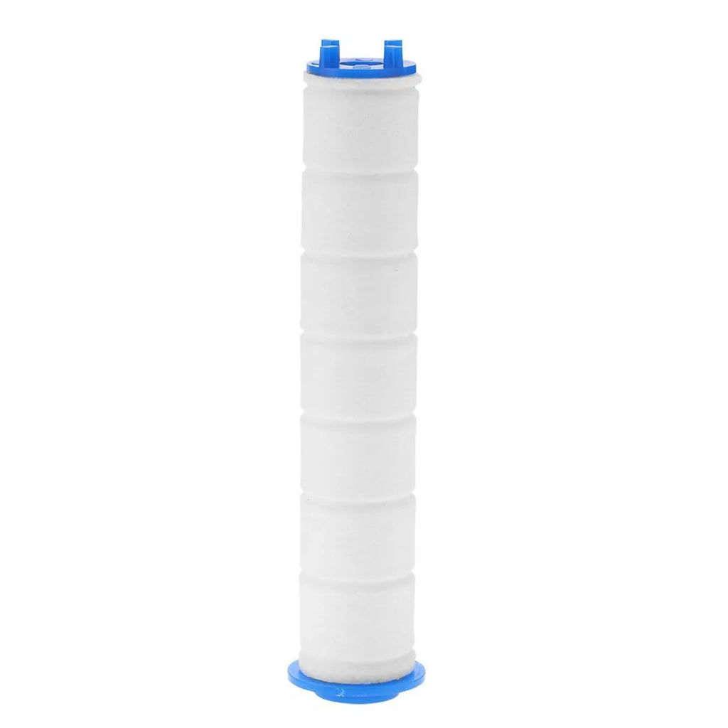 1pc / 5PCS Replacement Shower Head Cotton Filter Set Water Purification 11.5*2.5cm/4.53*0.98in For Shower Water Cleaning