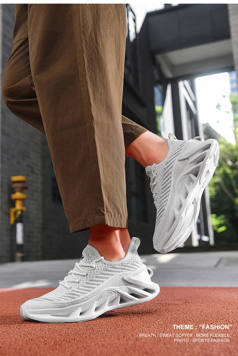 Men Shoes Sneakers Breathable Thick Bottom Walking Shoes Comfortable Tennis Shoes Men Zapatillas Hombre Couple Women Shoes