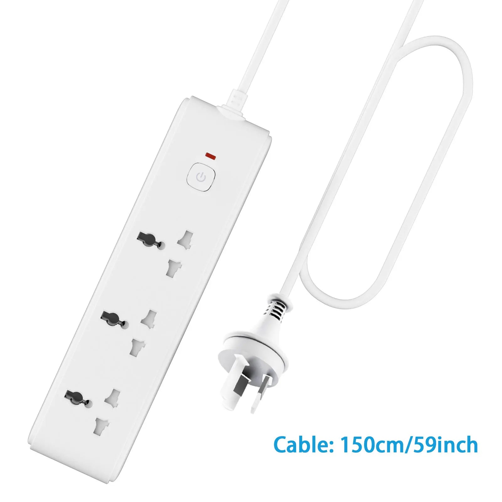 1pc white AU Wall mounted power socket extension with USB PD 20W fast charging Safety door design Suitable for home office use