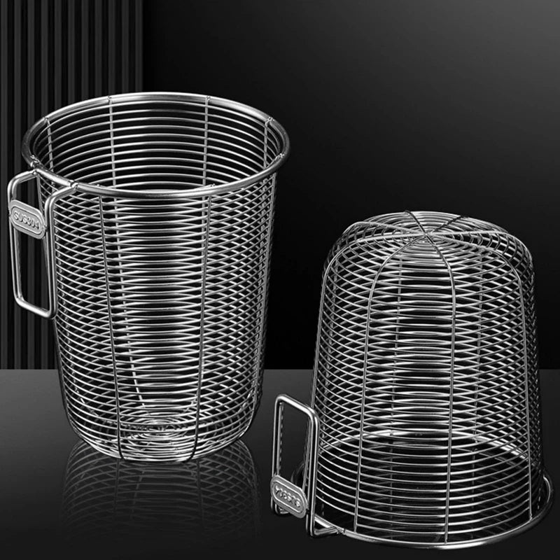 Kitchenism 304 Kitchen Chopstick Holder Organizer Hanging Wall Stainless Steel Tableware Drainer Fork Spoon Dishwasher Basket