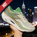 Running Shoes Carbon Board Speciality Marathon Men Sports Breathable Lightweight Women's Comfortable Athletic Nonskid Sneakers