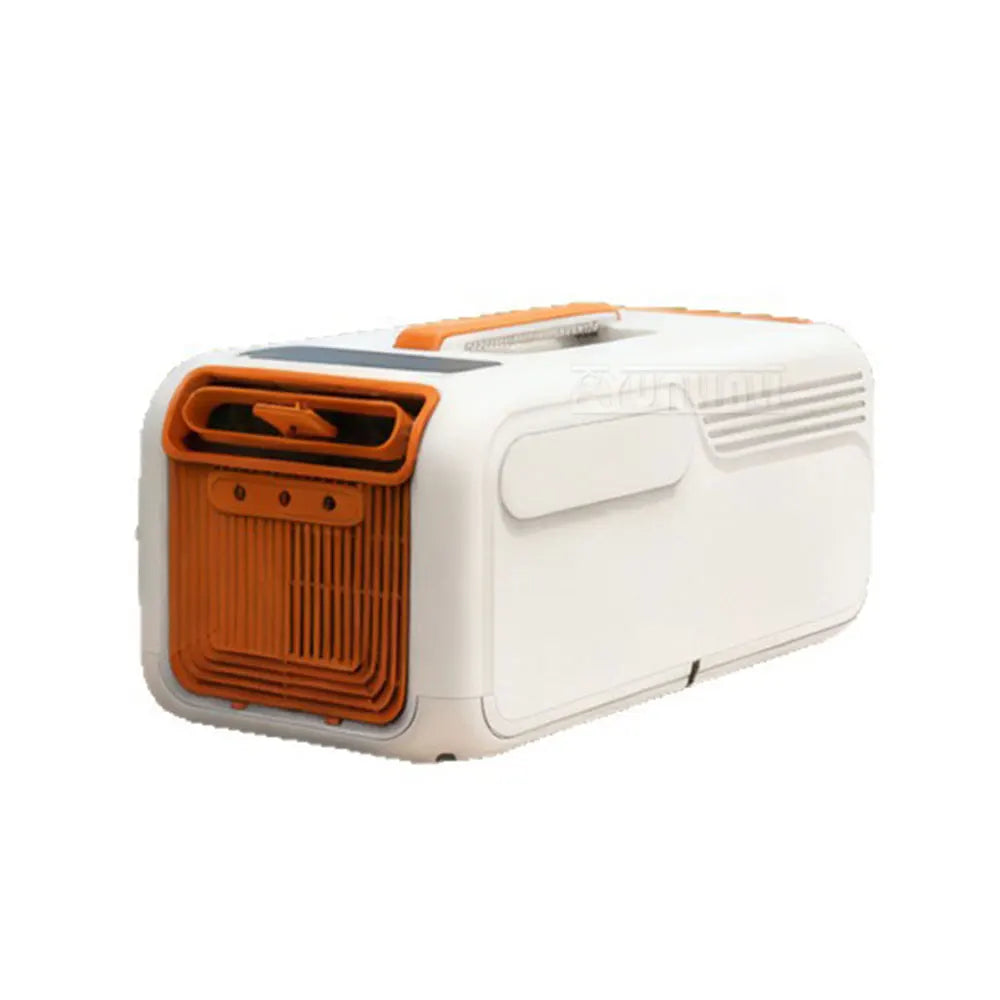 Outdoor Air Conditioner Home Use Energy Saving Aire Acondicionado Frío Para Casa Environment-Friendly