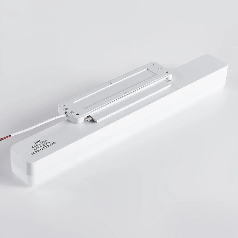 Modern LED Wall Light Bathroom 13W/18W Wall Lamp Bathroom Lights Toilet Mirror Line Lamp Bedroom Make Up light Warm/Cold White