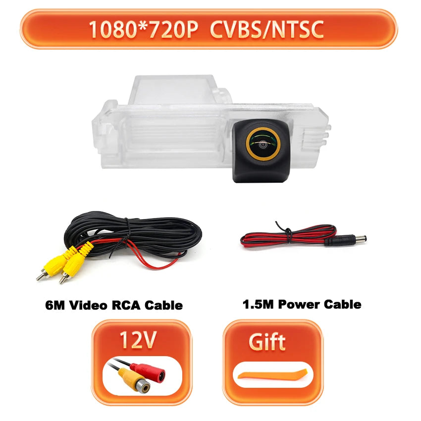 HD 1080X720P Vehicle Camera For Kia Rio 4 YB MK4 2017~2020 Cadenza K7 YG 2017~2020 Niro DE 2016~2020 Car Reverse Parking Monitor