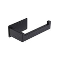 Self Adhesive Toilet Paper Holder Stainless Steel No Drill Wall Mount for Bathroom Kitchen RV Rustproof Space Saving Tools