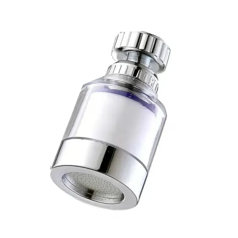 360 Rotating Water Purifier Filter Tap Universal For Kitchen Bathroom Shower Household Filter PP Cotton High Density