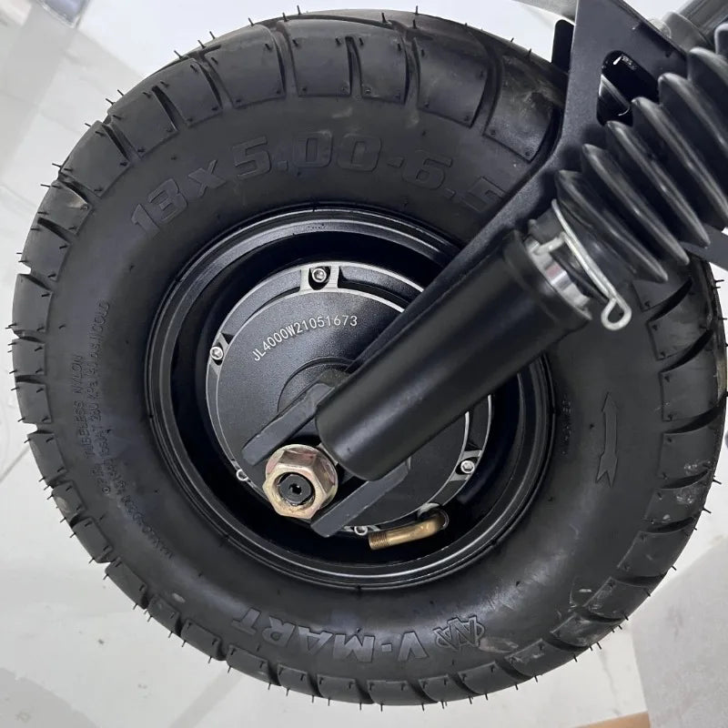 High speed electric scooter motor 72v 84v 4000w 5000w 60h