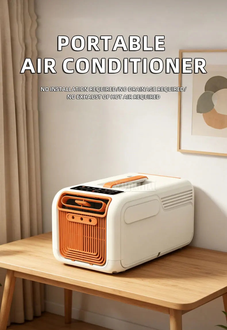 Outdoor Air Conditioner Home Use Energy Saving Aire Acondicionado Frío Para Casa Environment-Friendly
