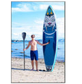 Stand Up Paddle Board Sup Surfing Surfboard Electric Surfboard Epoxy