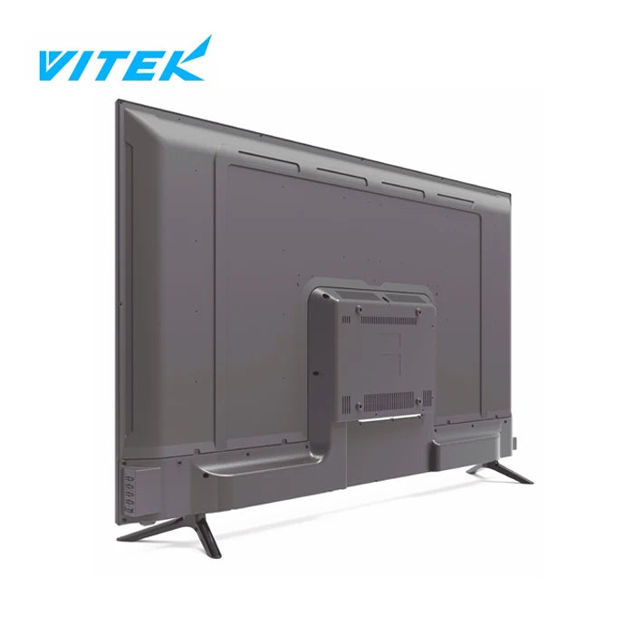 Vitek Television Sets TV 32 43 50 55 65 FHD or UHD LED 4K Smart TV From Shenzhen Factory