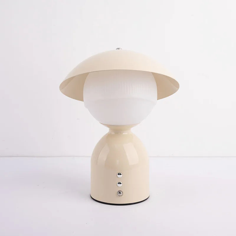 2026 Modern Night Light Atmosphere Lamp with Touch Dimming and Charging Function Desk Lamp