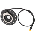 Electric  Assist Sensor Electric  Pedal Assistant Sensor High Sensitivity Easy Installation for Electric Bikes