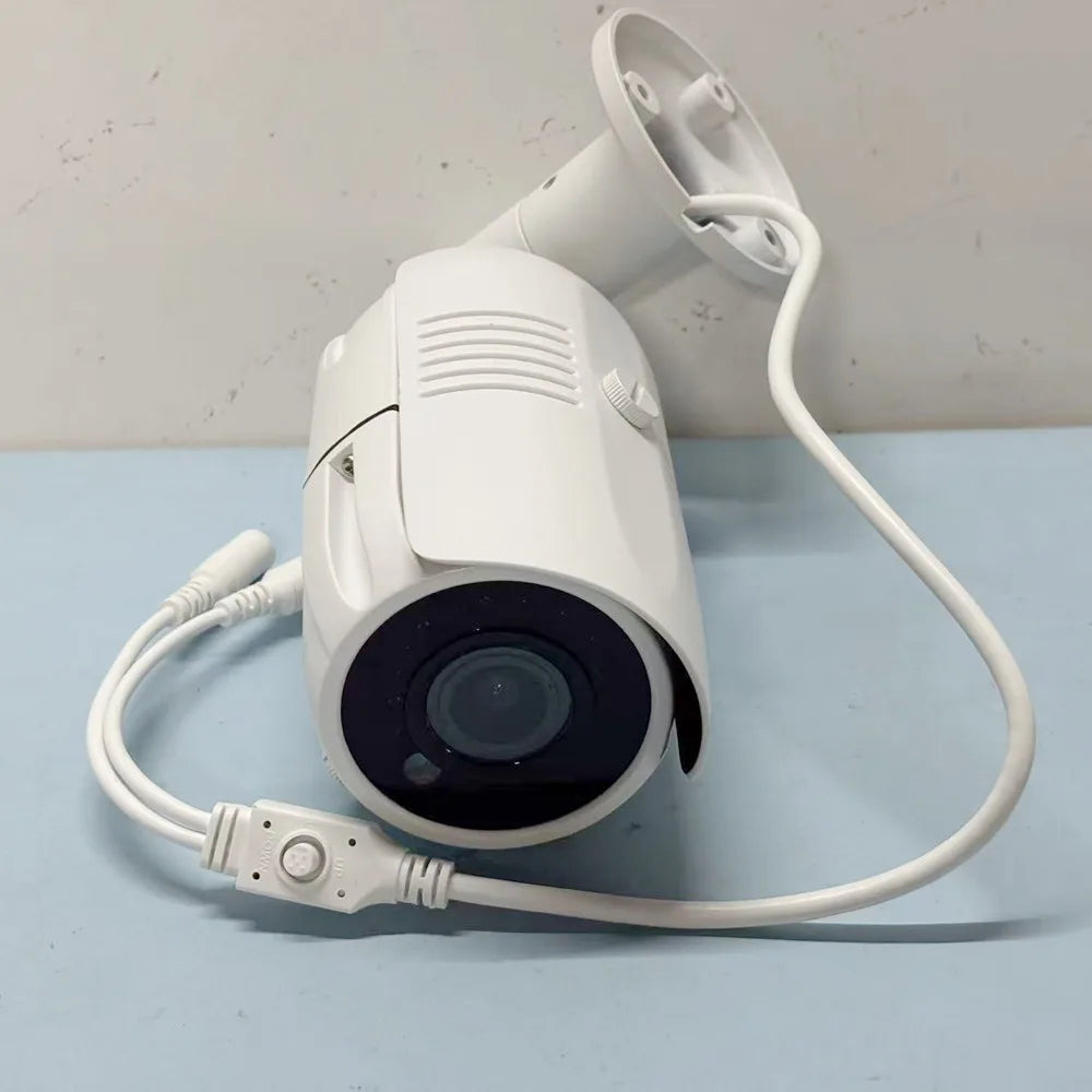 HD 2MP/5MP AHD Analog Surveillance Camera 2.8-12mm Lens 4X Manual Zoom IR Night Vision Waterproof Outdoor CCTV Security Camera