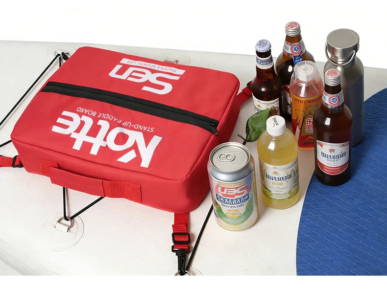 Deck Bag, Bow Insulation Bag, Waterproof Sup Paddle Board Storage, Surfboard Accessories Storage Bag, Swimming Sports Bag, Paddle Board