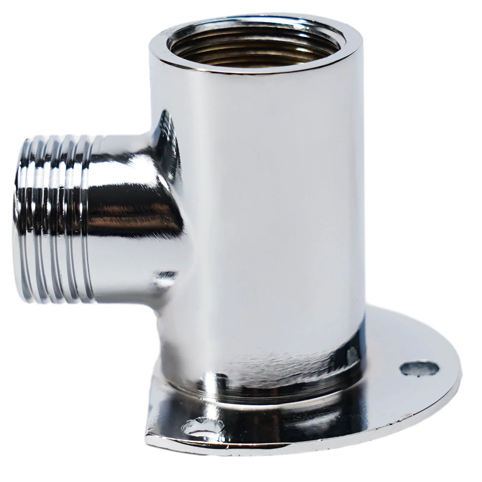 Stainless Steel Shower Arm Extension Arm Joint Shower Nozzle Bottom Hose Wall Mounted Shower Head Arm Bathroom Accessories