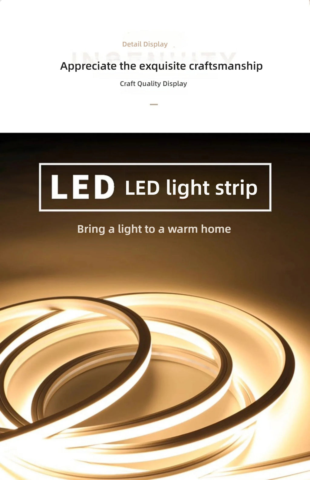 Modern LED Light Luxury Living Room High-grade Atmosphere Landscape Wall Lamp Painting Sofa Background Wall Lamp Painting