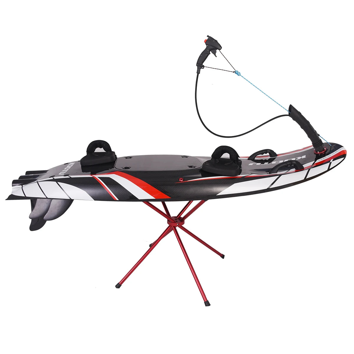 KOOTU Jet Surfboards Full Carbon Fiber Surfboards Fuel-powered surfboard 109cc Power Electric Surfboards Water Surfboards