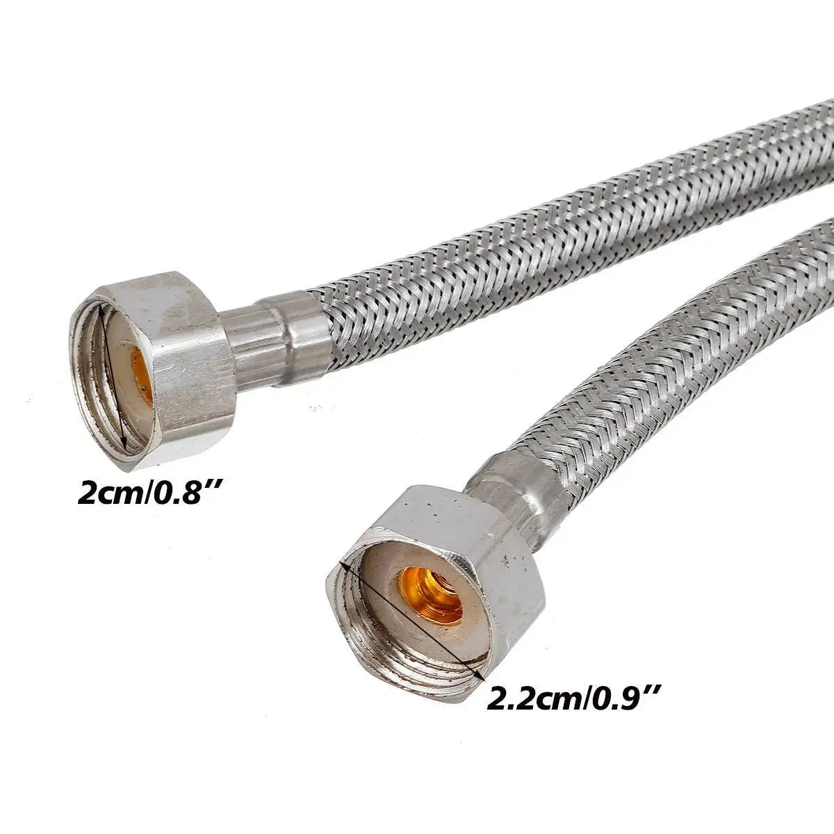 Spa Beauty Salon Shampoo Bowl Sink Hair Salon Building Materials Accessories Bathroom Hot Cold Faucet Spray Hose Replacement Set