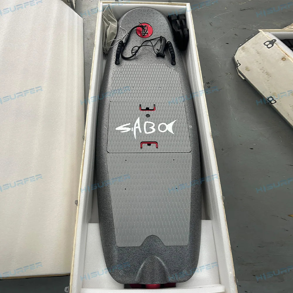Hot Selling Factory Price Jetfly 02 Wireless Remote Control 68KM/H Full Carbon Fiber JF02 Electric Surfboard for Sea Sports
