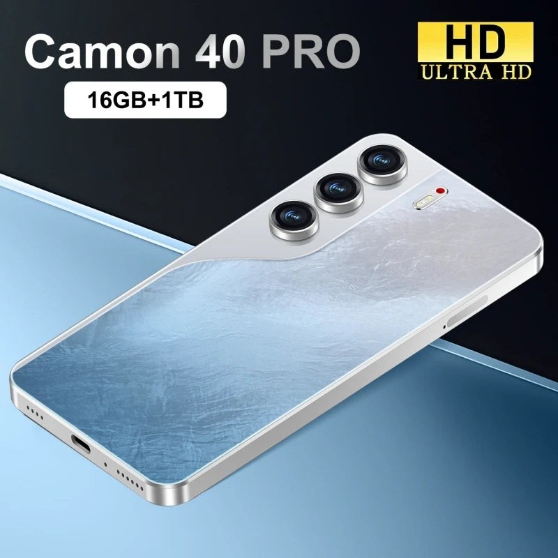 2026 Camon 40 Pro High For 7.3 Inch Smartphone Quality Silicone Case Phones Cases Accessories Shockproof Cover Lite Moblie XX10