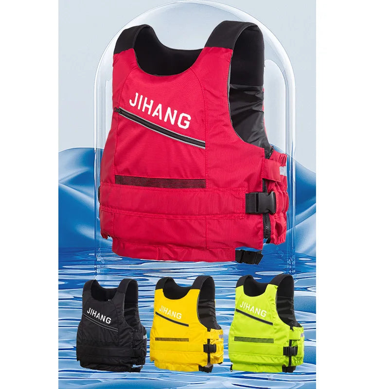 Life Vest for Adult Little Kids Girl Boy Life Jackets with Legs Strap Buoyancy Aid for SUP Kayak Fishing Swim Beach Watersports