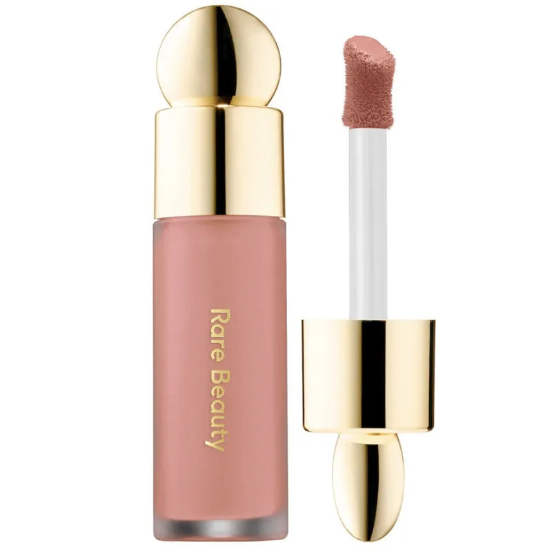 Rare Beauty Selena Liquid Lipstick Long Lasting Make Up for Women Beauty Cosmetics Matte Lip Gloss Waterproof Happy Hope Honesty