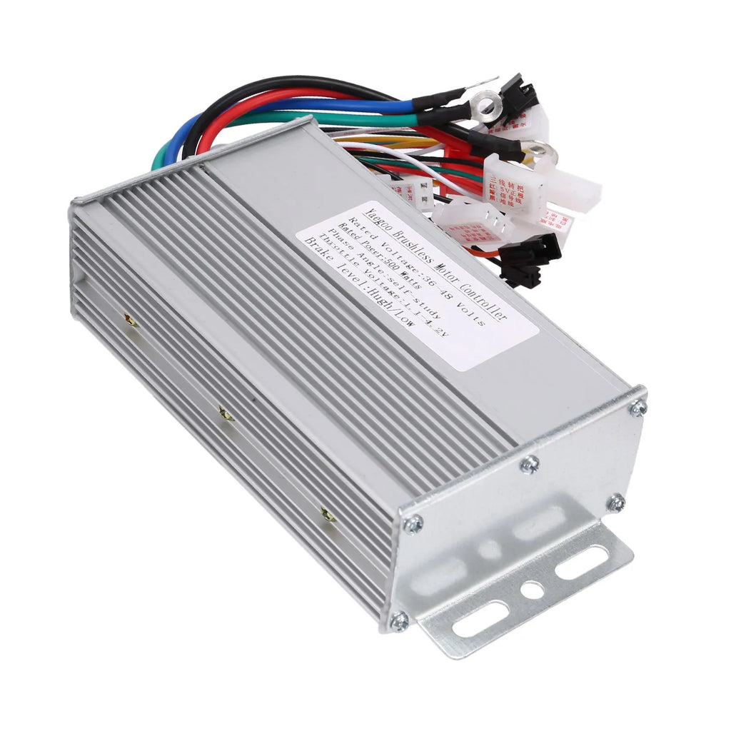 RUAI EBike Brushless Controller 30A 36V 48V 500W Electric Scooter Blcd Controller for Scooter Bicycle Accessories