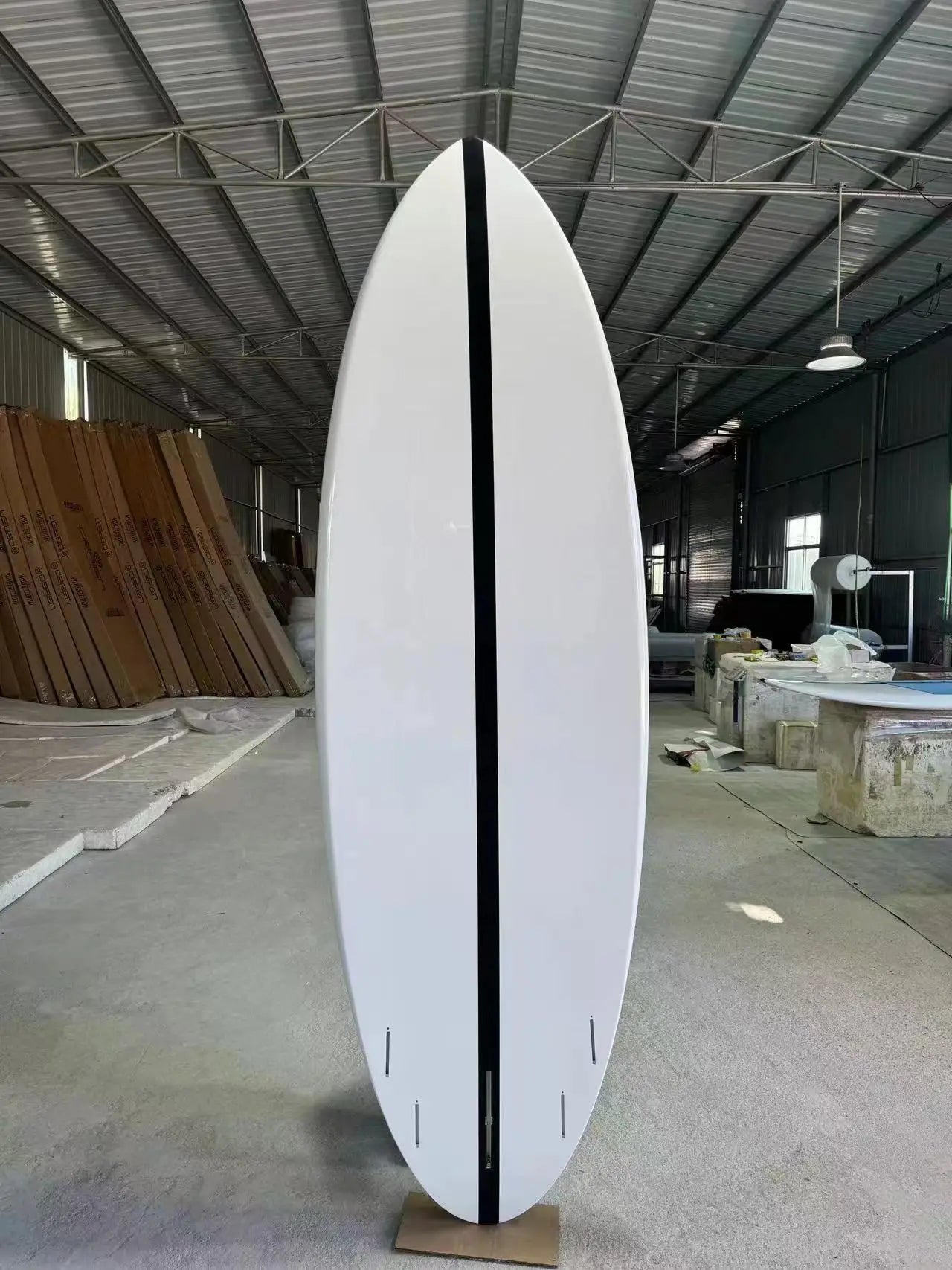 Premium Customized All Sizes Stand up Paddle Board Carbon Fiber Epoxy SUP Sail Surfboard for Water Sports