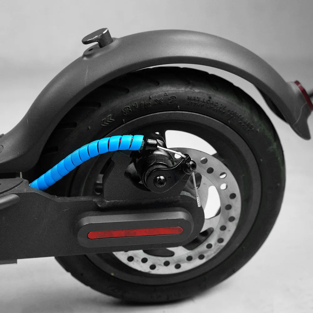 1.3m Electric Scooter Line Protector Cover Universal Electric Scooter Cable Protection Cover For M365 PRO2 Electric Scooter Part