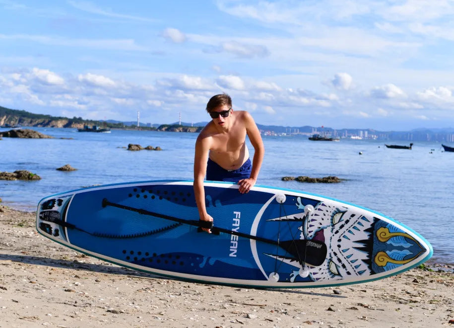 Stand Up Paddle Board Sup Surfing Surfboard Electric Surfboard Epoxy