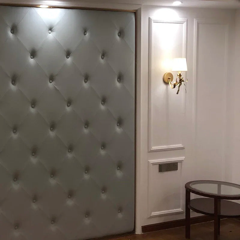 2025 Modern Simple Light Luxury E14 Bowknot Wall Lamp Living Room Bedroom Girl Princess Children Room Lights