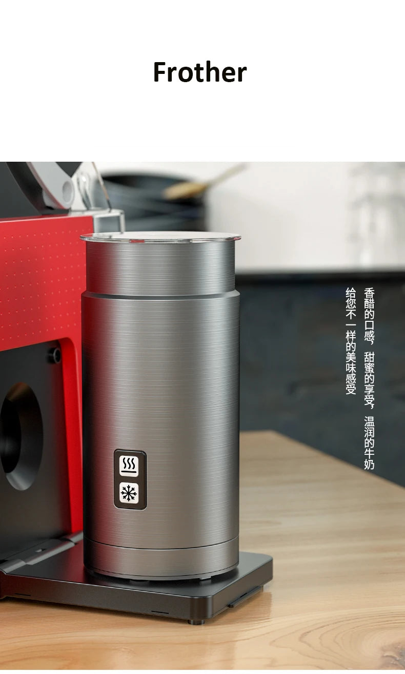 Longbank Multi-capsule Coffee Machine Automatic