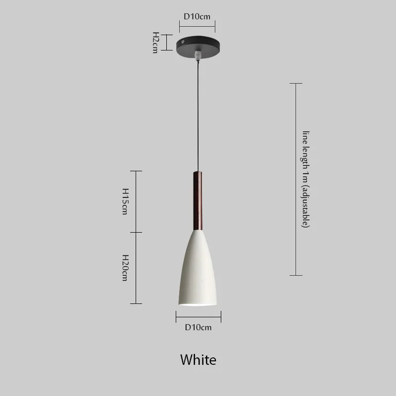 Modern Living Room 3 Head Lighting Nordic Minimalist Pendant Light Over Dining Table Kitchen Island Bedroom Decor Light Fixtures