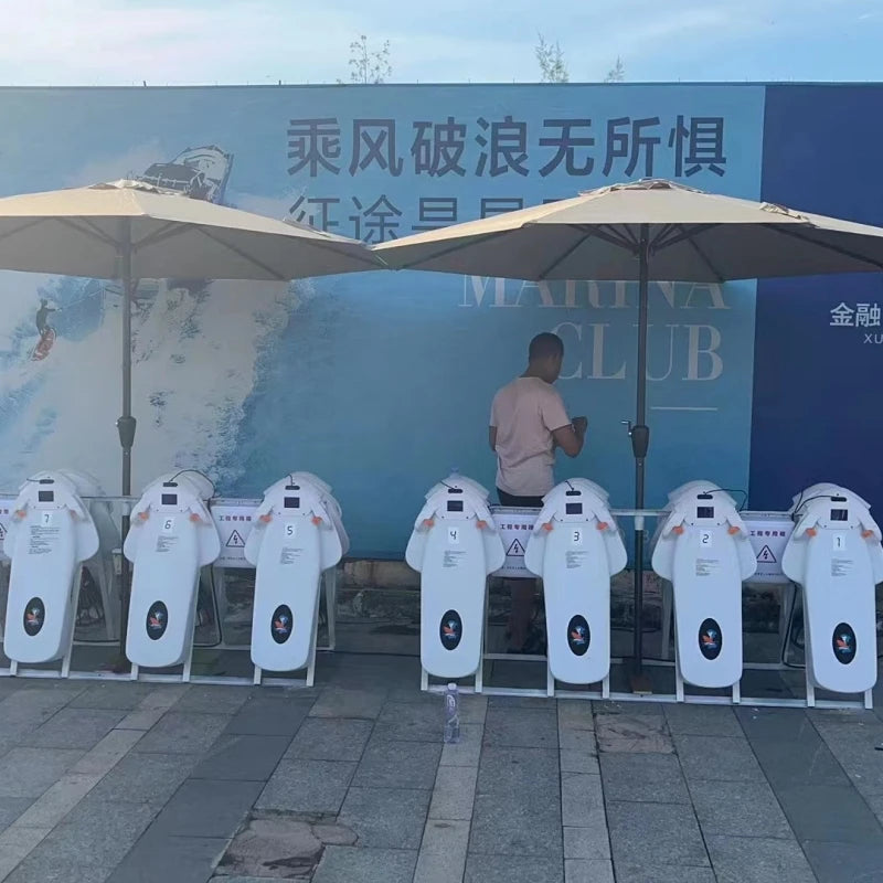 High Quality Original Factory New Water Scooter for Underwater Adventures Sea Boat Underwater Water Scooter