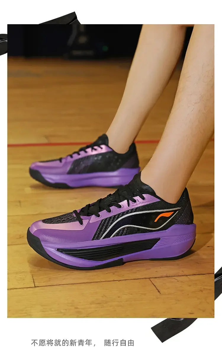 Men's and women's running shoes anti slip and shock-absorbing carbon fiber board professional marathon CHUNTA sports shoes