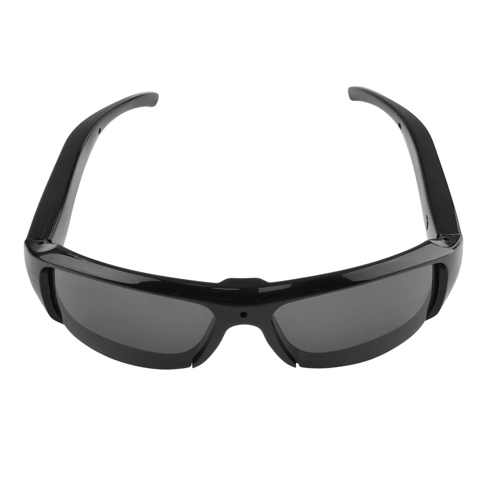 HD 1080P Mini Glasses Camera Wearable Portable Outdoor Security Sports DV DVR Video Recorder Surveillance Camcorder For Driving