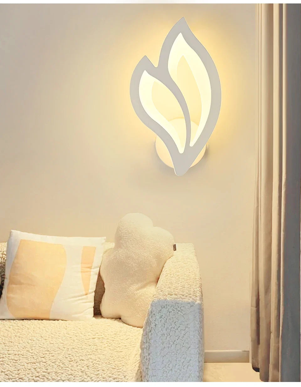 Modern Led Wall Lamps For Living Room Decor Interior Wall Light Bedside Lamps Indoor Lighting Wall Decor Luxury Wall Lights