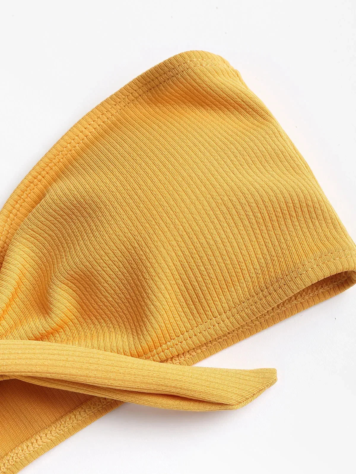 Sexy Bikini Bottoms Women's 2025 Swimsuit Low Waisted Bottom Solid Color Swimwear Thong Beachwear Brazilian Bathing Suit Summer