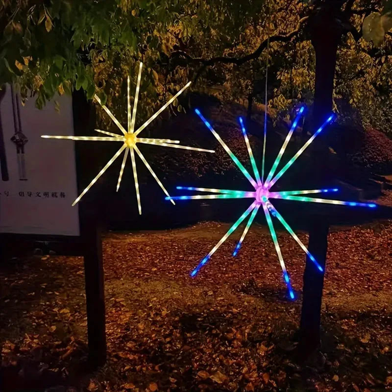 LED Smart Night Light, RGB Atmosphere Lamp, Outdoor Lighting With Remote Control, Room Decor Items, for Gift, Camping, Home Deco