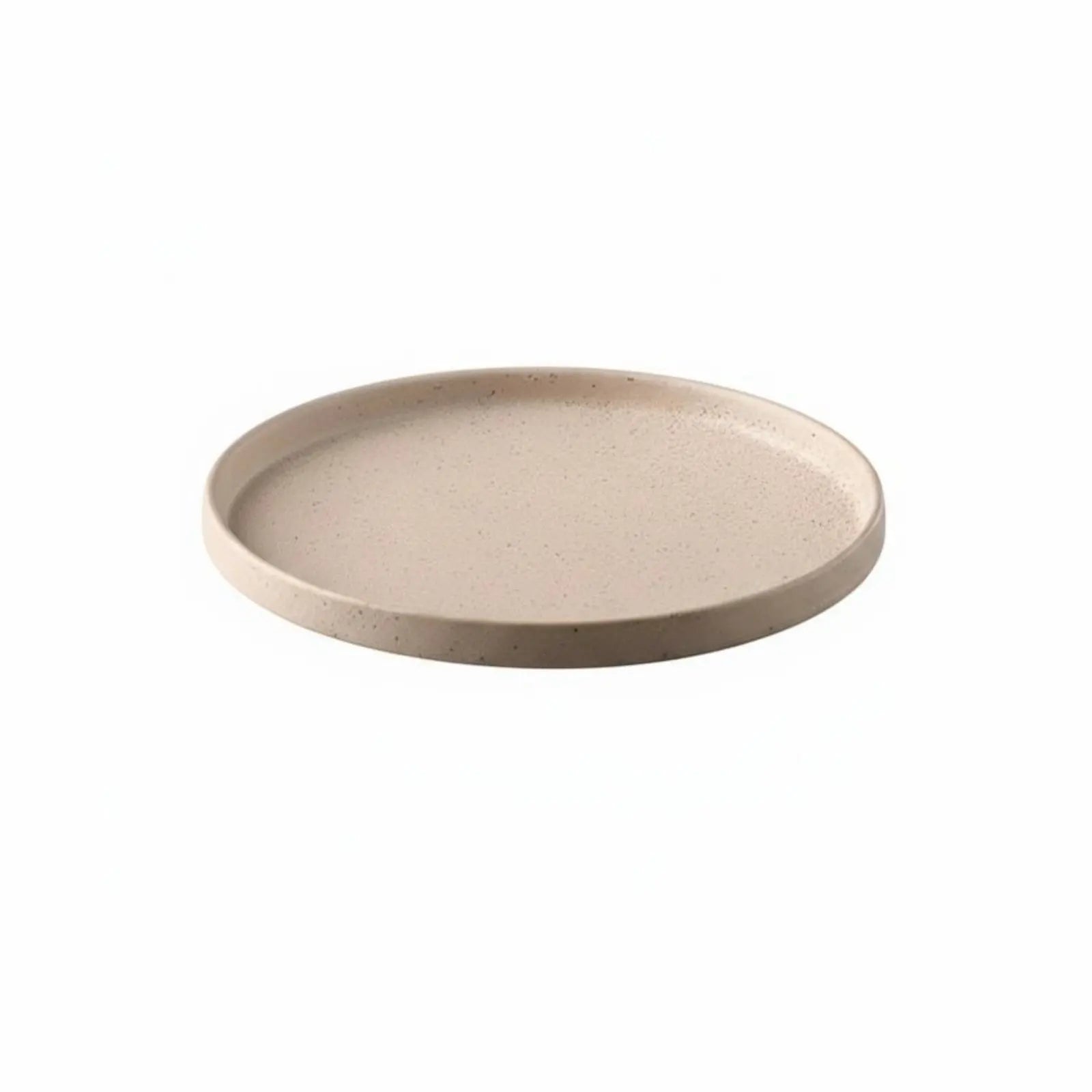 Matte Gray Ceramic Tableware Set, Single-Person Dinnerware, Bowl Plate Mug Spoon, High-End Hotel, Creative Ins Design