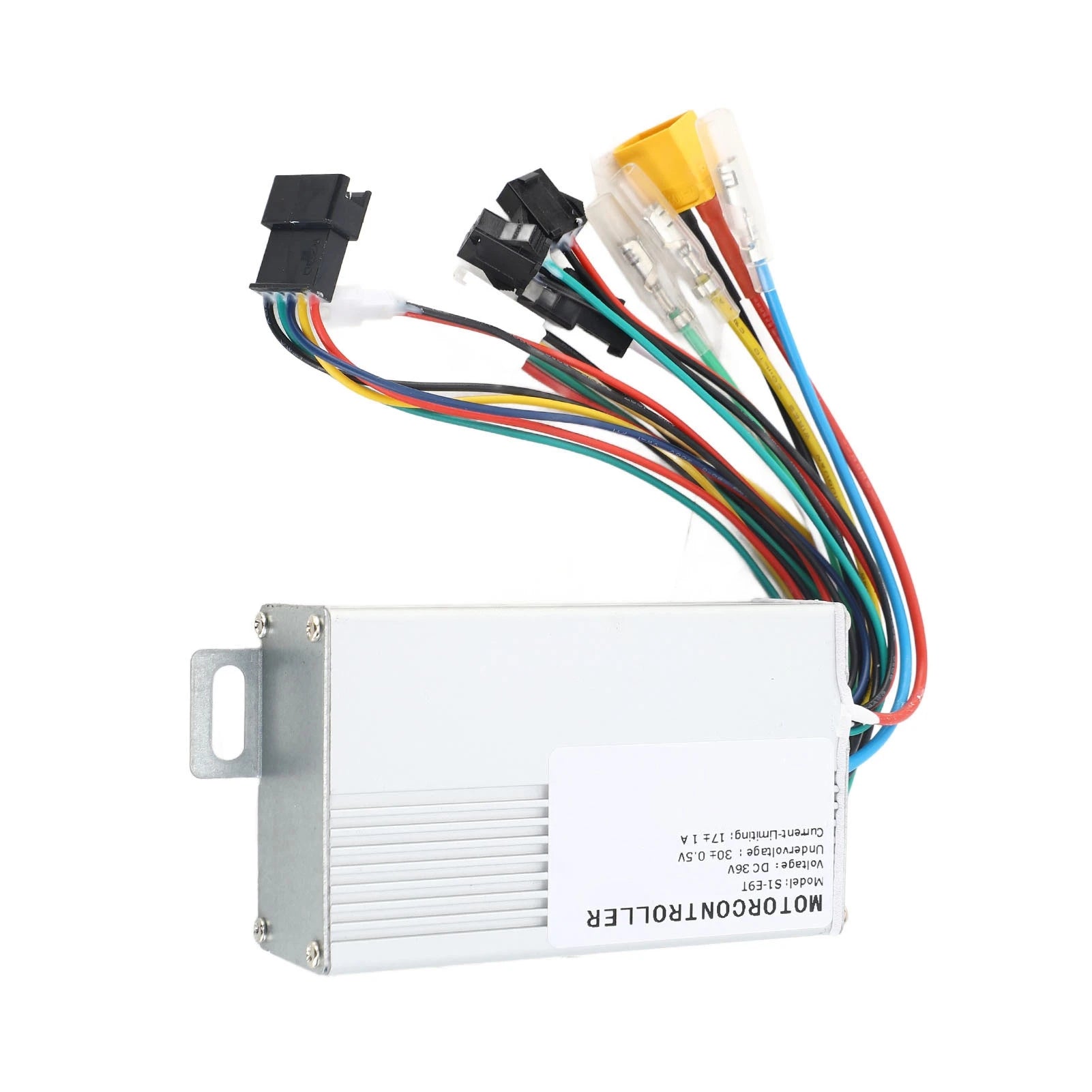 350W 36V Electric Scooter E9T Controller Aluminum Alloy Electric Cycle Motor Controller Electric Cycle Controller