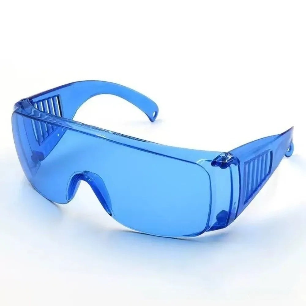 Waterproof Water-Sprinkling Festival Glasses Large Frame Colorful Multifunctional Glasses Windproof Multicolour Cycling Glasses