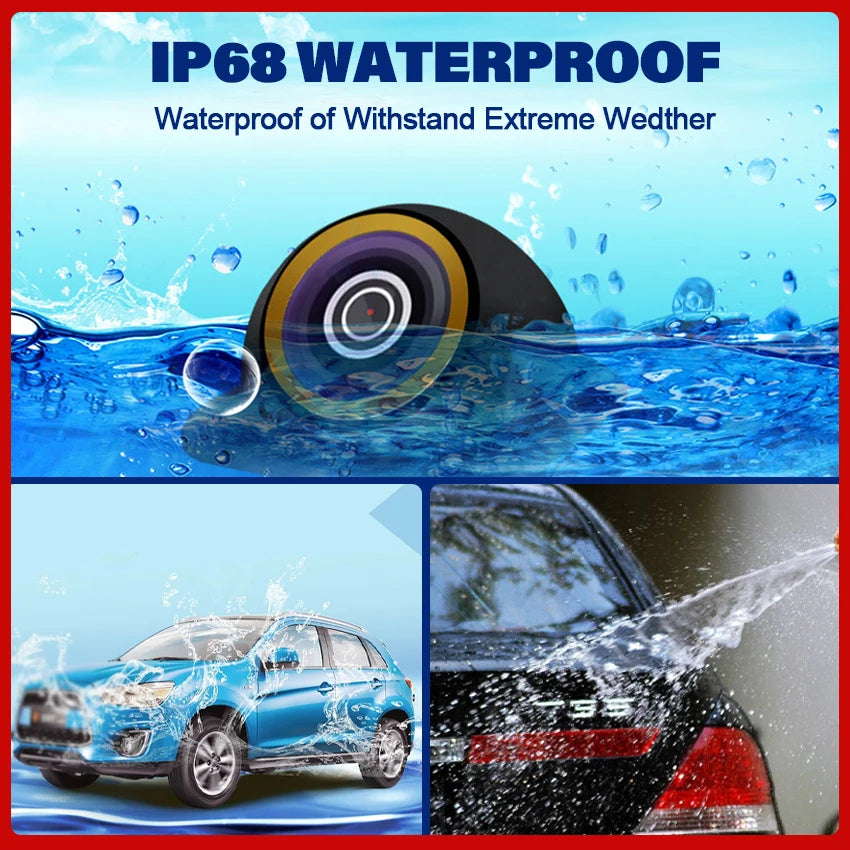 Car Front Camera For Audi A4 A4L B8 B9 2017 2018 Not Fit B5 B6 B7 Car Special Front HD Camera High Quality Waterproof CCD HD