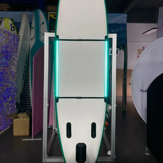 LED Light Standup Paddle Board with LED Lights / LED Light Surfboard / SUP Board
