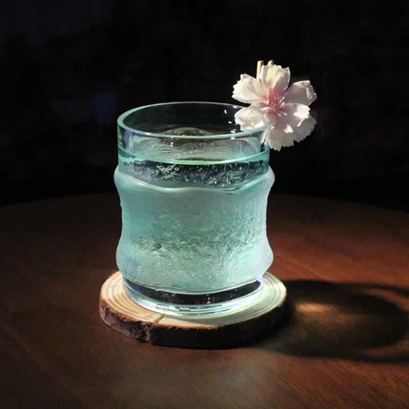 Whiskey Glasses, Scotch Whisky, Bourbon, Cocktails, RUM, Durable Whiskey Glasses