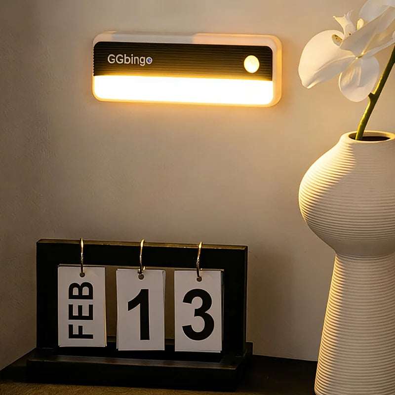 4K HD 1080P Mini Camera Battery Operated Home Monitori Camera DVR Function Human Body Induction Night Light Human Body Detection