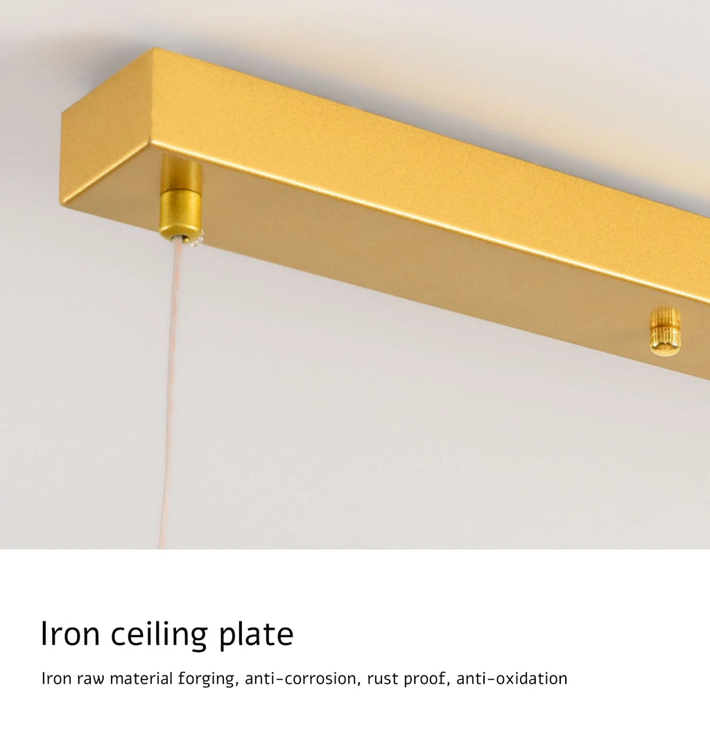 Modern Led Living Room Pendant Lights Hanging Lamp For Dining Table Kitchen Cloakroom Office Home Decor Furniture Minimalist